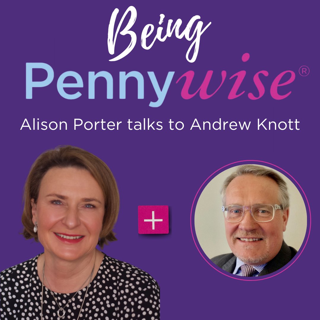 This week on Being Pennywise, Alison is joined by Andrew Knott, wealth management specialist and Managing Director at Hampden Private Office. 

#WealthManagement #LifestyleAnalysis #BudgetMonitoring #Podcast #OutNow