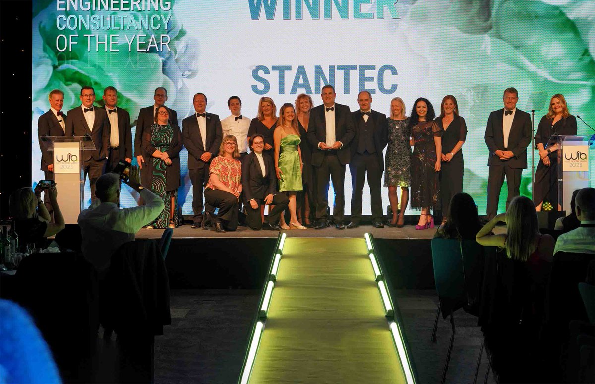 Stantec tweet media
