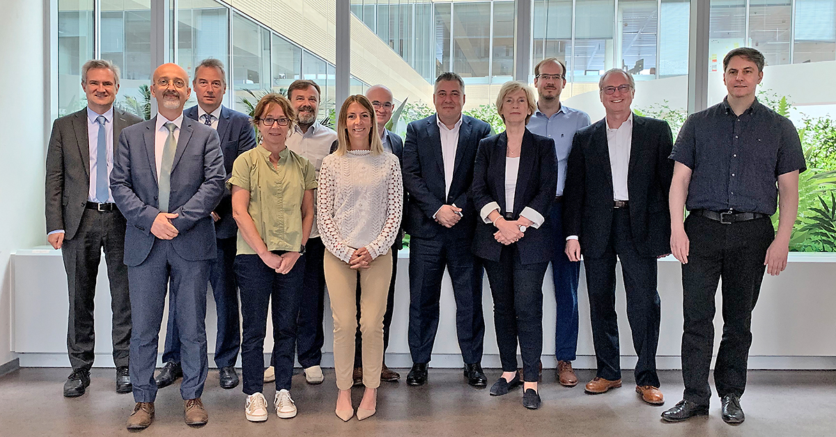 FABEC6's tweet photo. FABEC's Airspace User Consultation topics included: System performance, #FABEC 22/23 performance, airspace users state of affairs, #ANSP state of affairs. Thank you to everyone who joined for constructive and interactive discussion! #DFS #LVNL #DGAC #skeyes #Skyguide #LUXANA https://t.co/3HjC4N5h2m