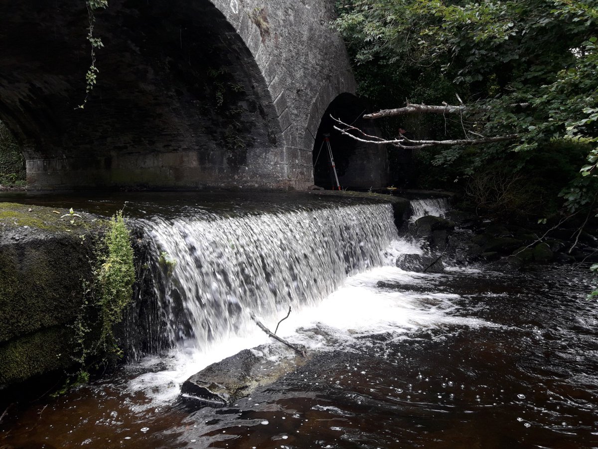 InlandFisherIE's tweet photo. π£@InlandFisherIE are supporting the East Wicklow Rivers Trust on a fish barrier removal project at the Ballinglen Bridge in #Wicklow ποΈ
β¬114,855 in works are being carried out as part of @InlandFisherIE Habitats & Conservation Fund 2023.
#IFIConservation https://t.co/1VgIaSY7my