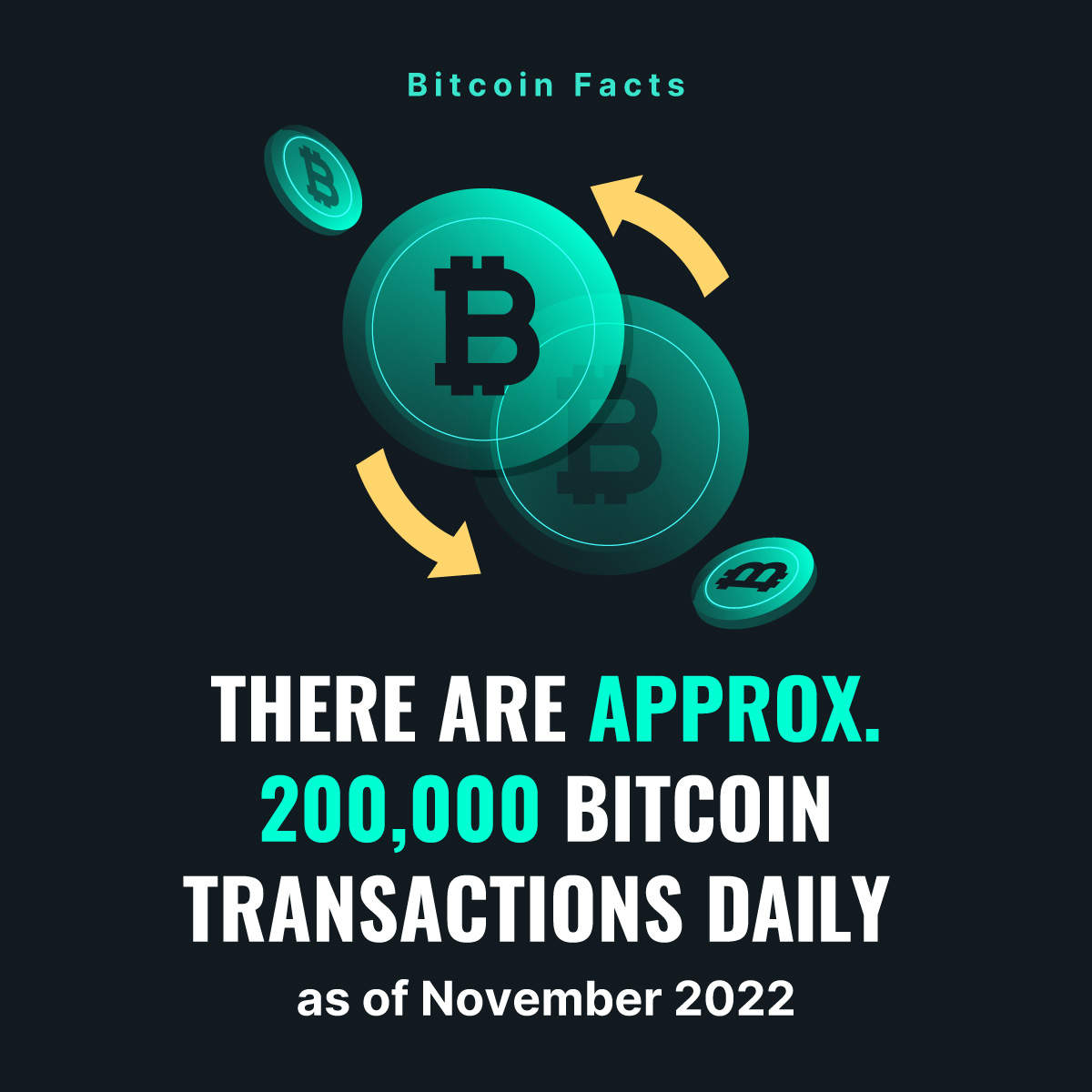 zbx_com's tweet photo. Nov 2022 saw approximately 200,000 Bitcoin transactions daily. 💥 

Join our investment platform and benefit from the expertise of industry-leading professionals! 🏆

Don't wait! Get started today.

#ZBX #BitcoinExplosion #CryptoInsights #InvestmentExperts #BeInTheKnow https://t.co/7nQwFEIusu