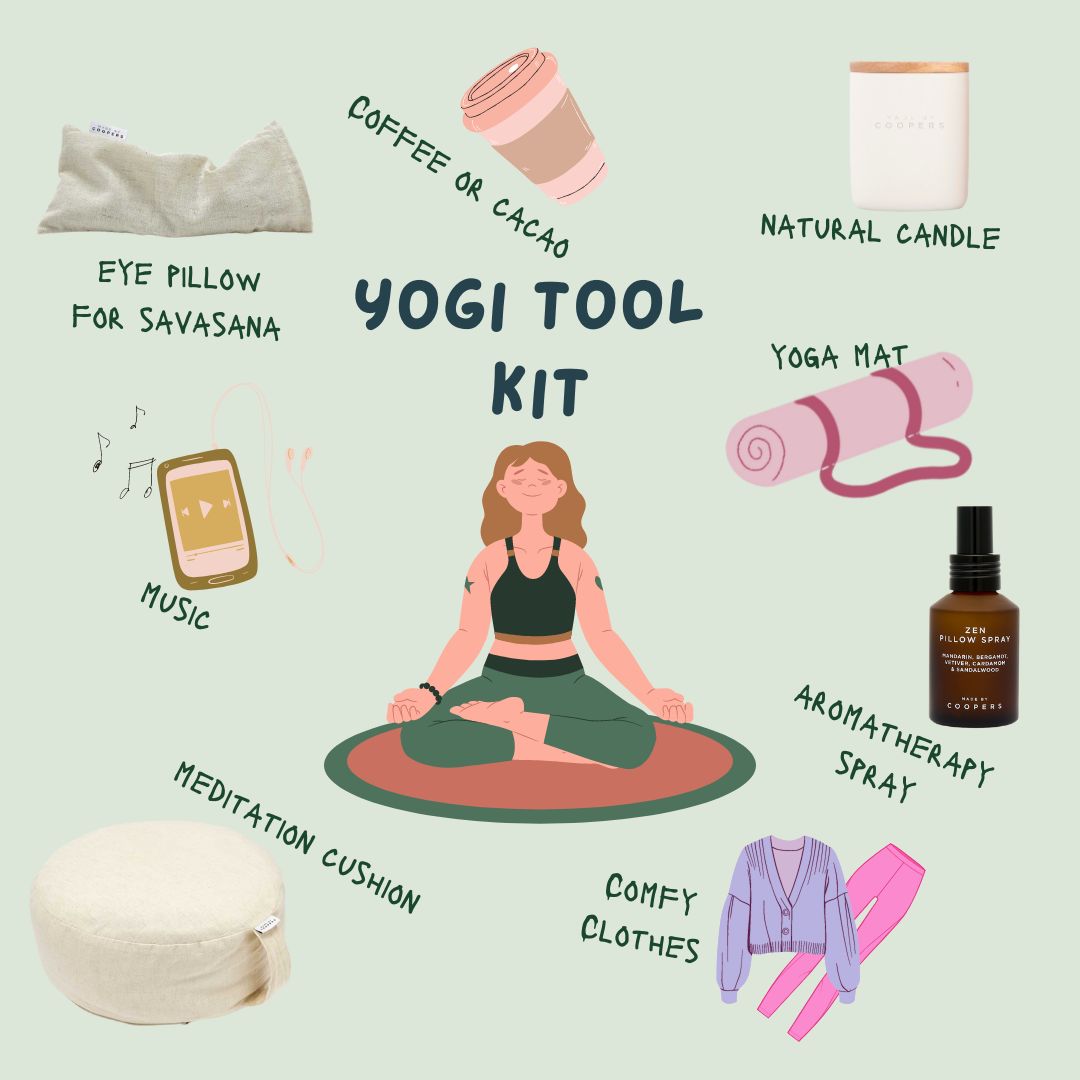 The Benefits of Yoga for Mind, Body, and Spirit: Why You Should Start Practising Today madebycoopers.com/blogs/news/the…