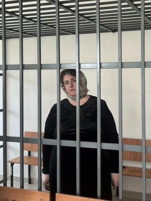 5,5 лет колонии за то, что мать критиков кадырова
