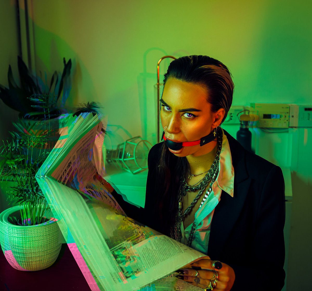 MOAL || 'A LONG TIME' (out now) tweet media