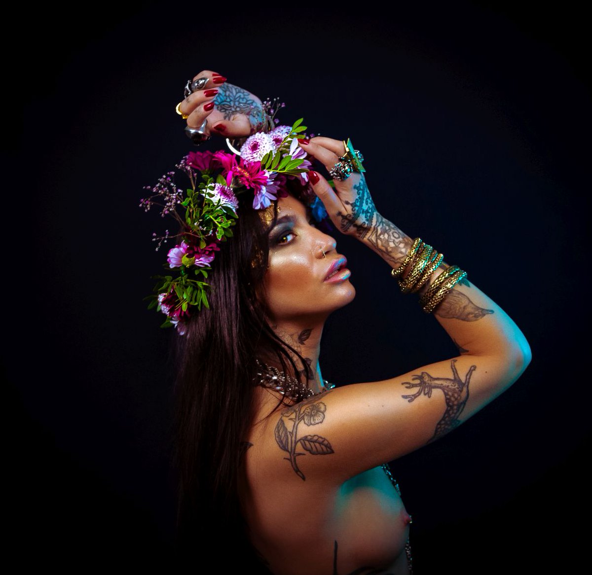 MOAL || 'A LONG TIME' (out now) tweet media