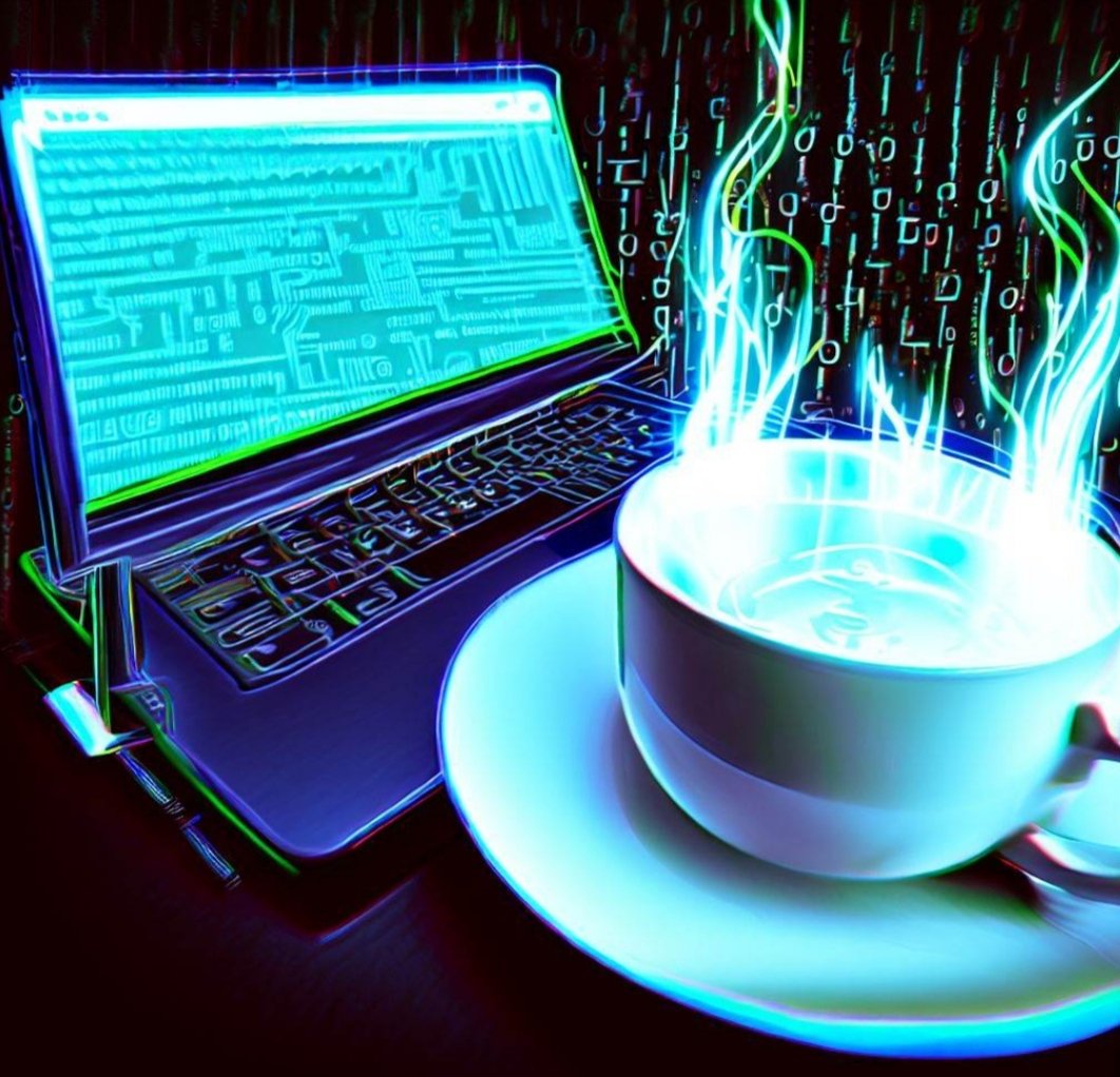 GM🌞

Strong coffee today as we are auditing two projects🔍

#web3sec #blockchain #smartcontract #solidity #metamask #web3 #codeaudit #securityresearch