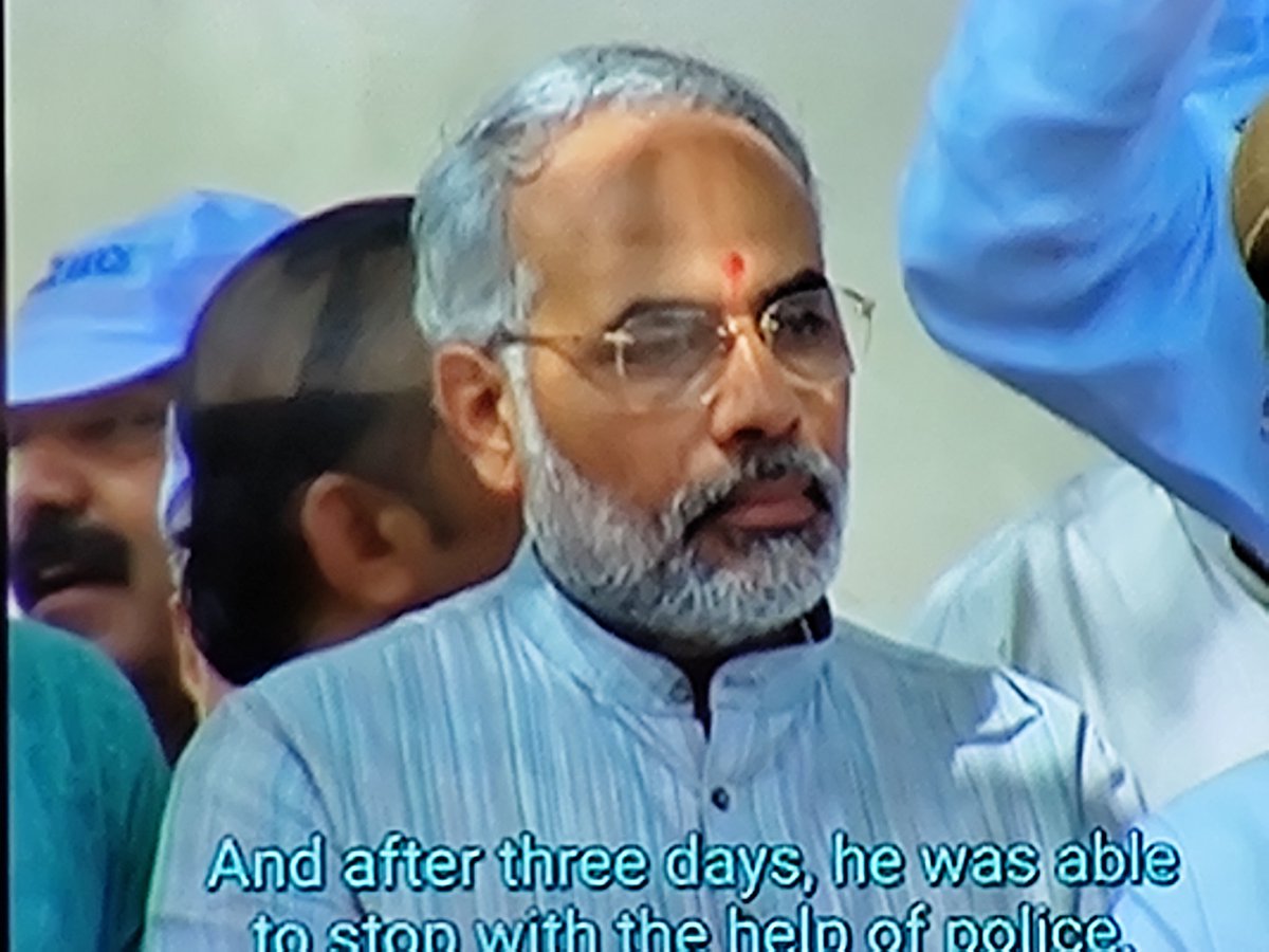 A_Z_H_A_N_'s tweet image. Was curious about why BJP banned the BBC documentary #indiathemodiquestion

The truth was too heavy for them to handle ......