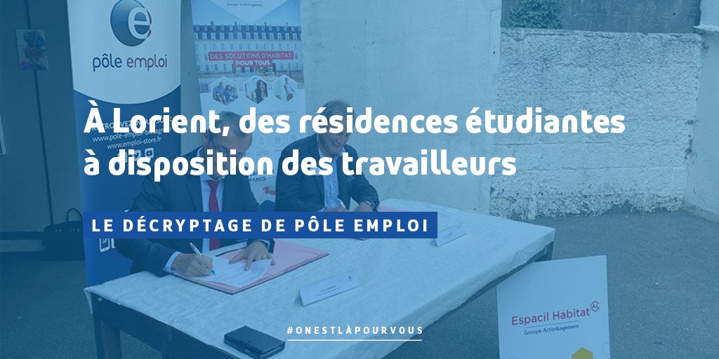 France Travail Bretagne tweet media