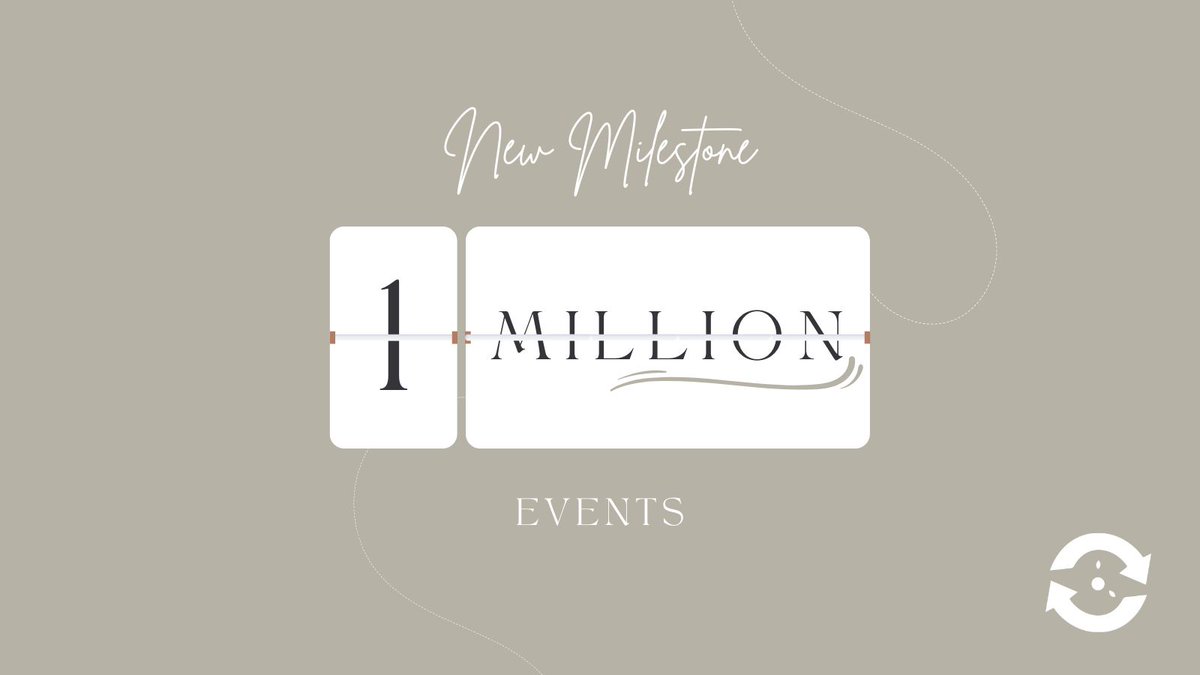myclockedin's tweet image. With the help of both new customers and the growth of our existing customers we now get at least 1 million events per month! 

#timeandattendance #workforcemanagement #attendancesystem #clockingin #clockingout