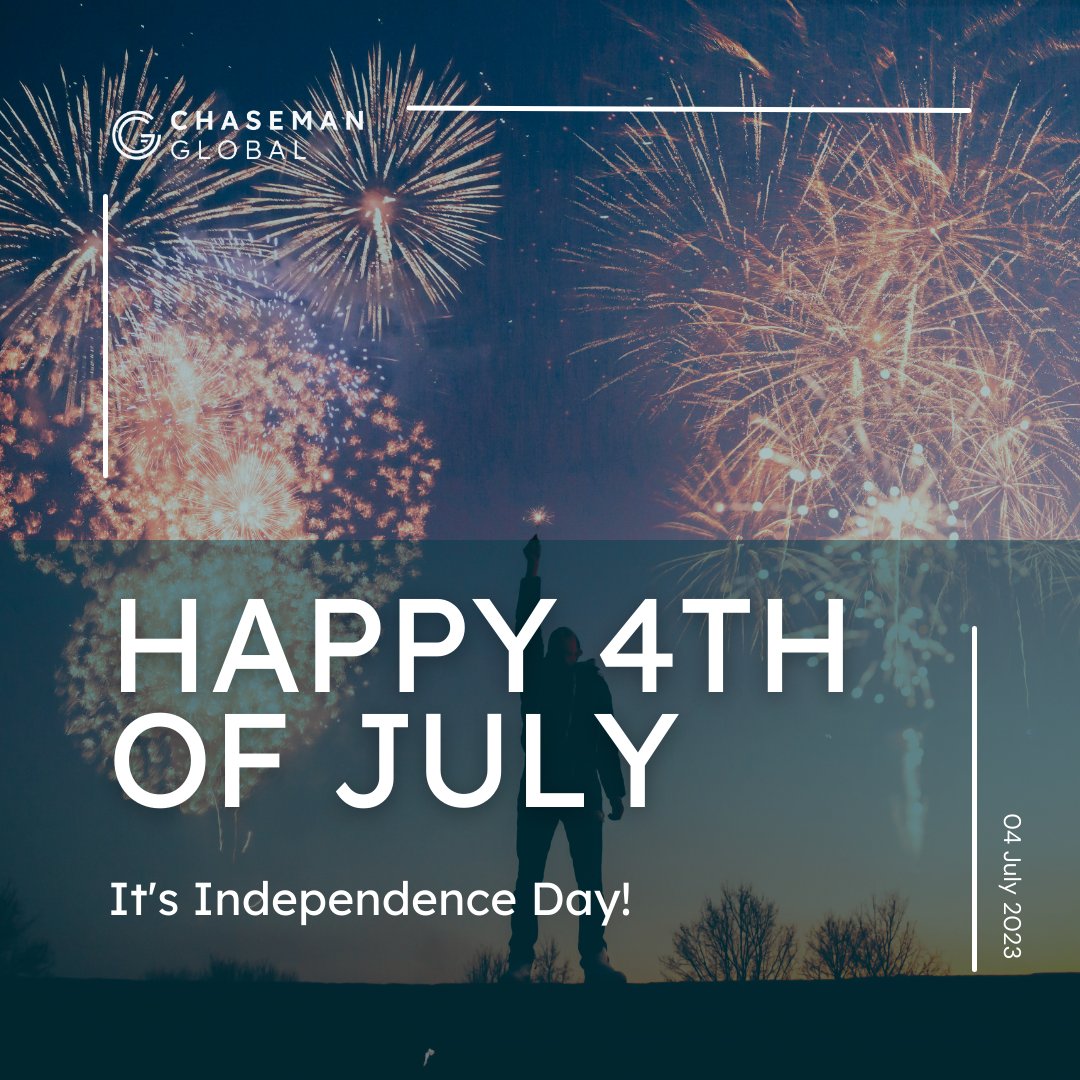🌍✨ Happy Independence Day, America! 🇺🇸 

Let's remember our responsibility to protect and preserve the beautiful planet we call home. 
Together, we can build a nation that cherishes both freedom and a healthy environment.  

#IndependenceDay #SustainableAmerica #LifeSciences