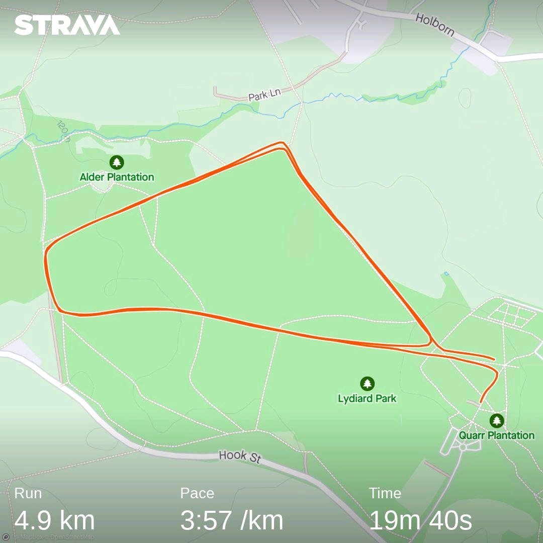 HarleyCoram's tweet photo. Parkrun PB lydiard https://t.co/GcOW1oIQeX https://t.co/9fxsxUx5eR