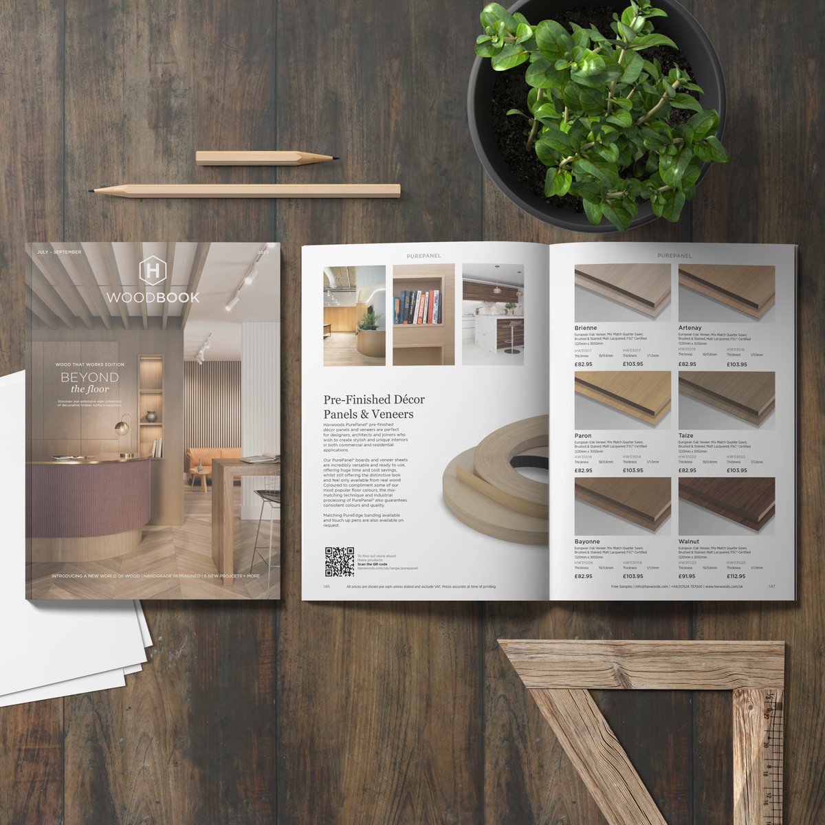 grayassociates's tweet photo. Here is the latest @havwoods UK Woodbook; for the renowned leaders in wooden flooring.

#catalogue #cataloguelaunch #cataloguedesign #b2cmarketing #b2bmarketing #productguide #brochuredesigns #brochuredesign #brochuresdesign #businesstools #flooringcompany #brochuredesigning https://t.co/qhr5ZF5q2C