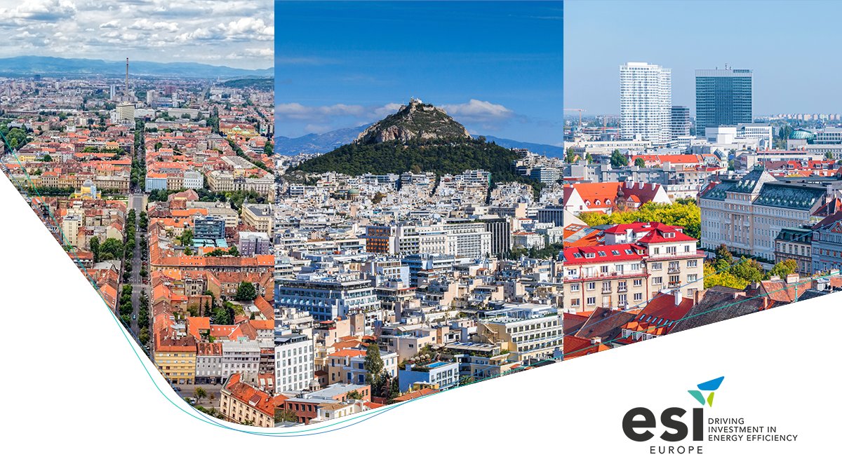 🗞 The Energy Savings Insurance in Europe (ESI) is moving forward!

Already implemented in Latin America, the ESI model has proven its potential to unlock the uptake of energy-efficient systems. It is now being brought to Croatia, Greece and Slovakia⬇️

energy-base.org/news/the-energ…
