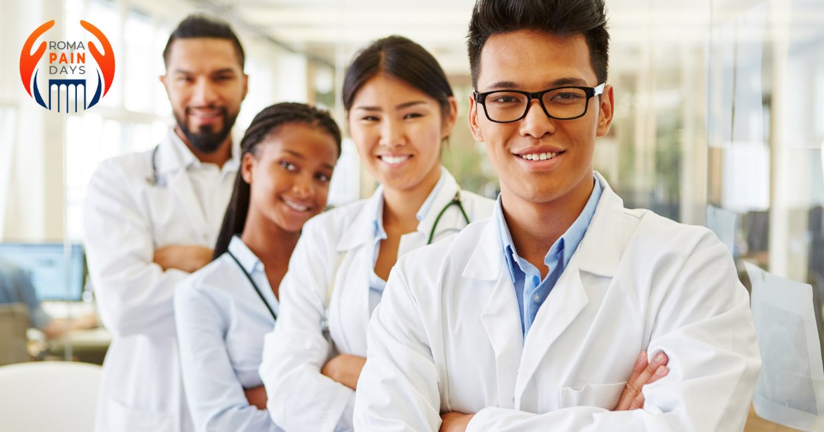 Great success of the PPF-EDU Grant at #RPD23!
Thanks to Paolo Procacci Foundation more than 200 young doctors had the opportunity to participate to RPD23 for free!

#pain #education #painmanagement
<a href="/giuvarr/">giuvarr</a> <a href="/Fond_P_Procacci/">Paolo Procacci Foundation</a>