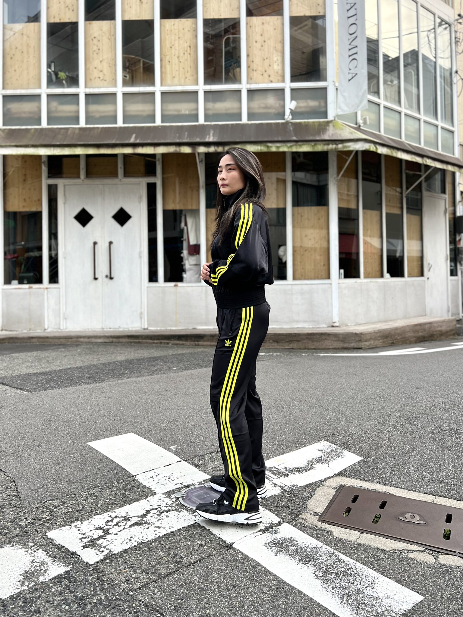 adidas Originals マイスター神戸店 على X: 