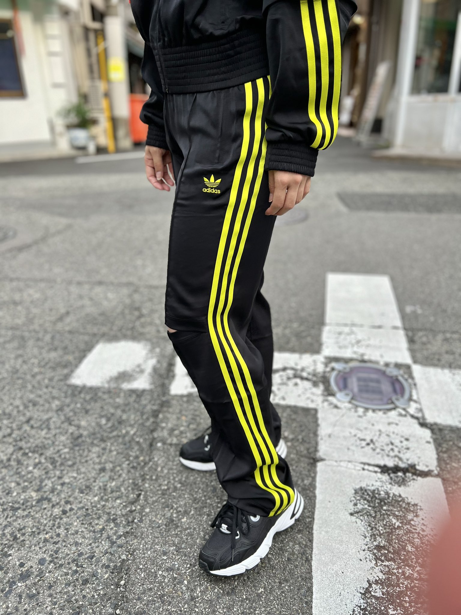 日本代表ドーハ　ジャージパンツ 日本代表ドーハ ジャージパンツ