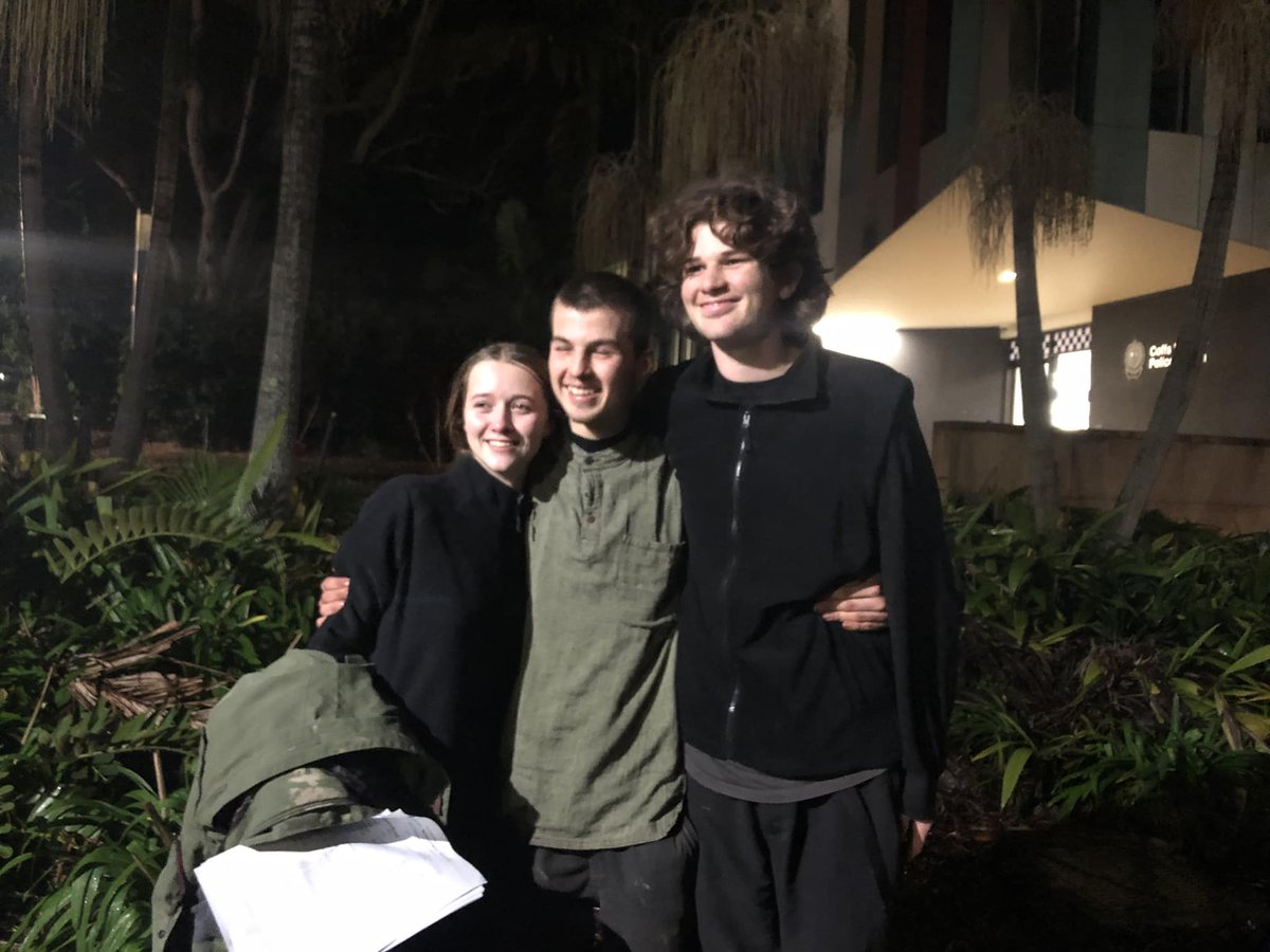 Bellingen Activist Network tweet media