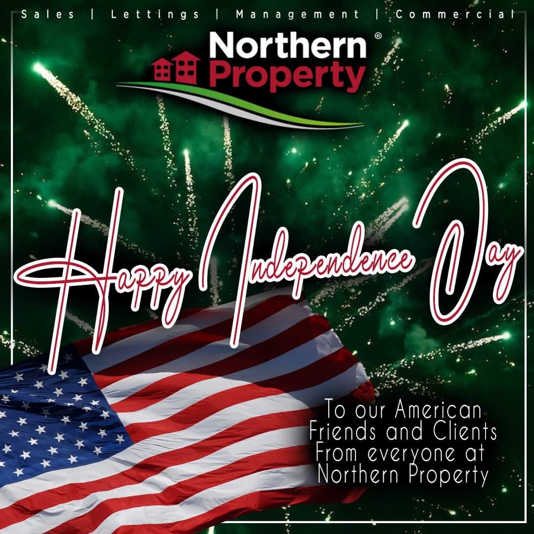 Happy Independence Day to Our American Friends and Clients!

Stay safe and enjoy the celebrations!

#northernproperty #independenceday #4thofjuly #irishamericans #usa #celebrate