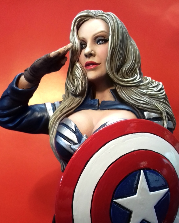 SculptAndDesign's tweet photo. The almost compulsory pics for the fourth of July! 📷 A happy and safe day to those who celebrate! 📷
(This piece painted by the incredible Matt Walford...https://t.co/GyEUrrnEW9) #FourthofJuly #FourthofJuly2023 https://t.co/YpQkn9ZBzl