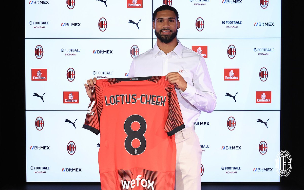 I'm an Englishman in N̵e̵w̵ ̵Y̵o̵r̵k̵ Milan ❤️🖤
 
#ACMQuest #SempreMilan