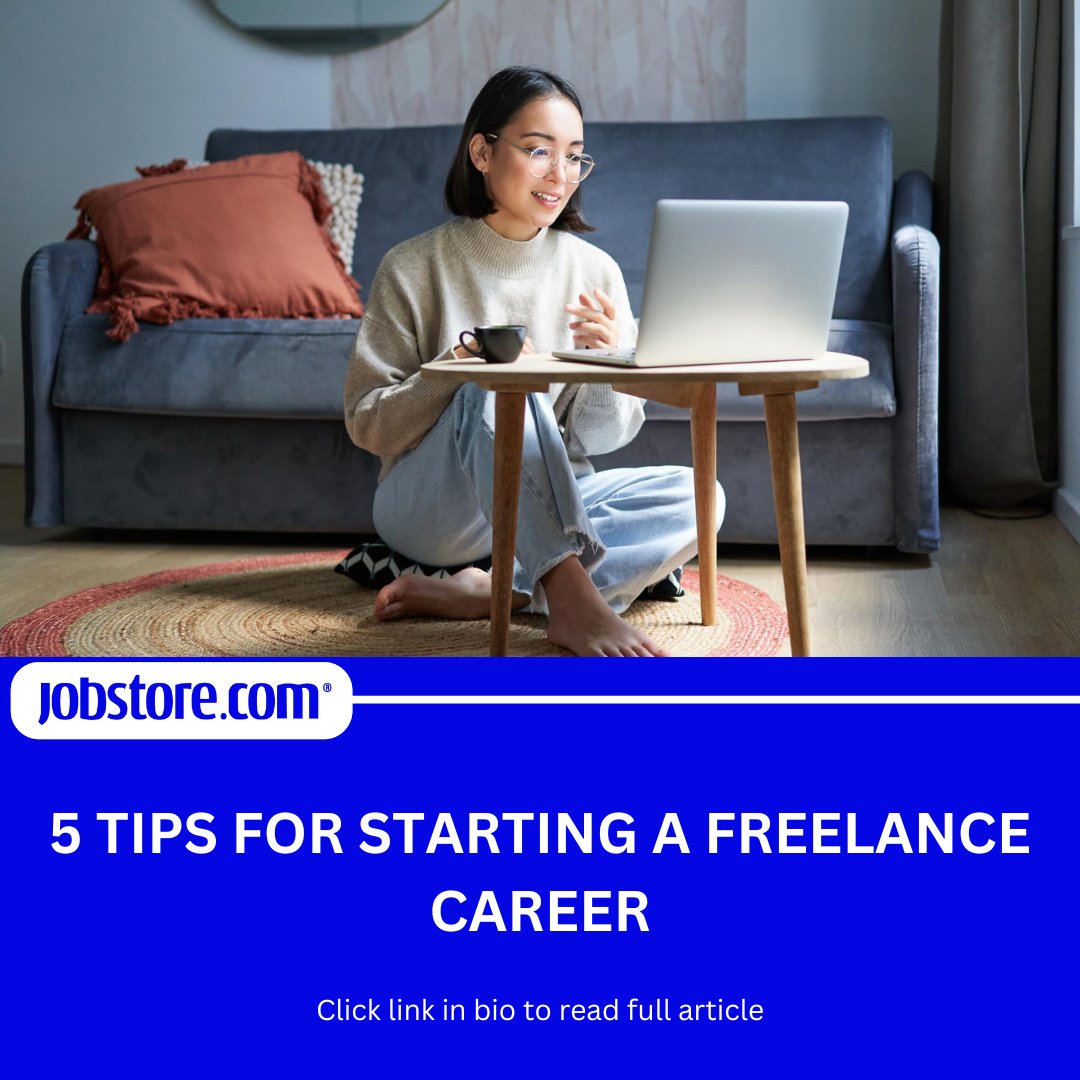 People are leaving their 9-to-5 jobs to explore freelance jobs. Here are 5 things you need to know before you make that jump 🧗‍♂️

Read full article: rb.gy/m0f0d

#Freelancer #FreelanceWriters #OfficeJobs #Work #freelance #people #jobs