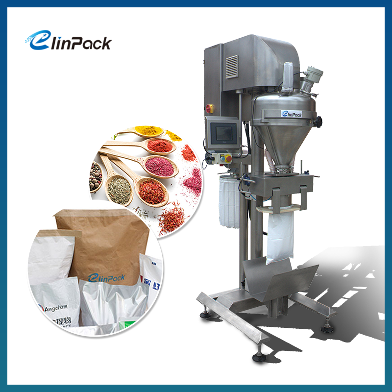 elinpackmachine's tweet image. An easy and convenient control machine, which is affordable solution to your filling production line!
✔ SAF-450WSemi-automatic Big Bag Packer
◇Dosing Range:0.1-10kg
◇Packing Speed:10-1500g 15-35bags/min
◇Metering Accuracy:±0.3%-1%
#packingmachine #fillingmachine