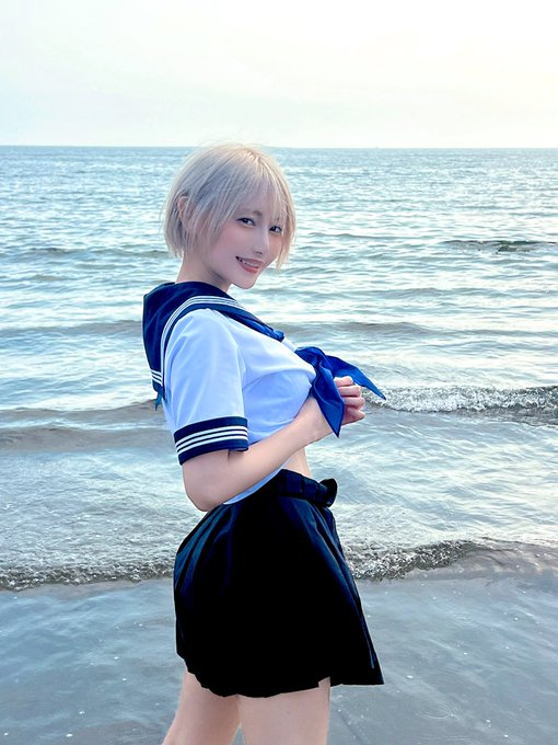 Twitterのコスプレ画像24