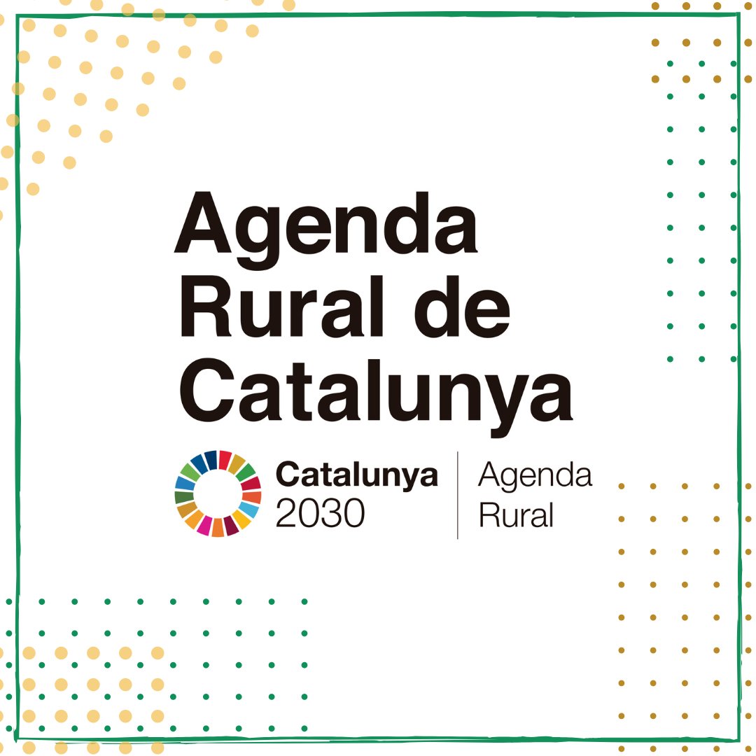 Micropobles's tweet image. 🔝L’#AgendaRuralCat treballa entorn 7 reptes del territori rural per:

✅Garantir les condicions de vida i desenvolupament del territori
✅Ser un element clau per planificar polítiques de cohesió de país

🖇️➕info: agricultura.gencat.cat/ca/ambits/dese…

#FuturCompartit #Micropobles