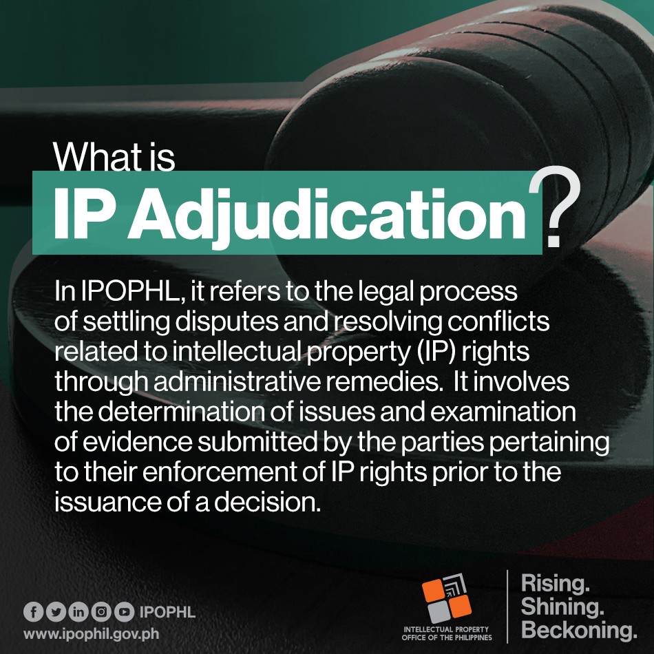 Intellectual Property Office of the Philippines tweet media