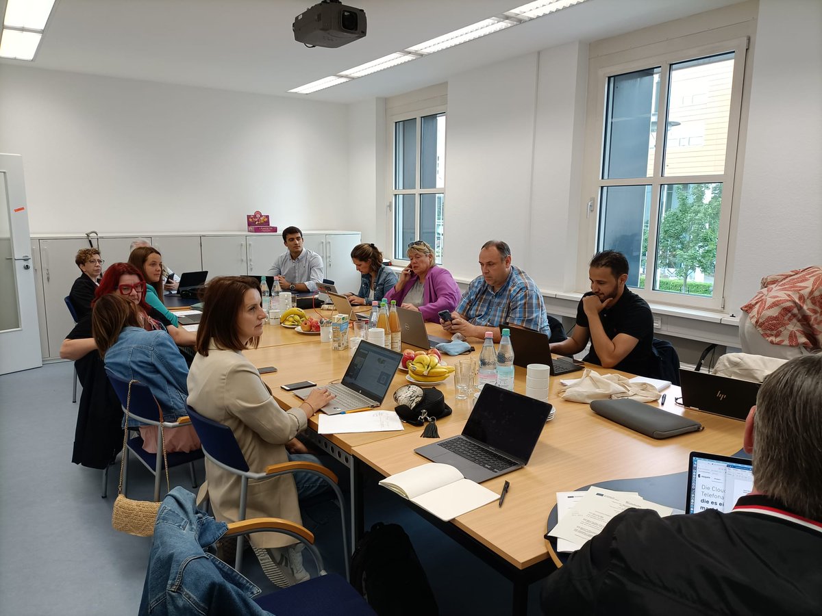 CO4TRAN Erasmus+ Project tweet media