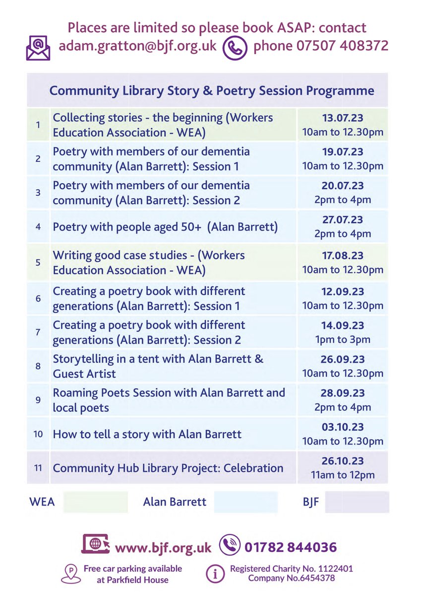 Beth Johnson Fndn tweet media