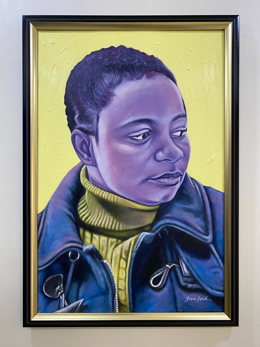 jessejosharts's tweet photo. I will handle your commissioned works beautifully and uniquely.
Medium: acrylic on canvas (2023)
Size: 2 x 3 ft
#valuablegift
#value #purple #art #painting #acrylicpainting #acryliconcanvas #artist #commissions #artcommission https://t.co/fxBLvkbcav