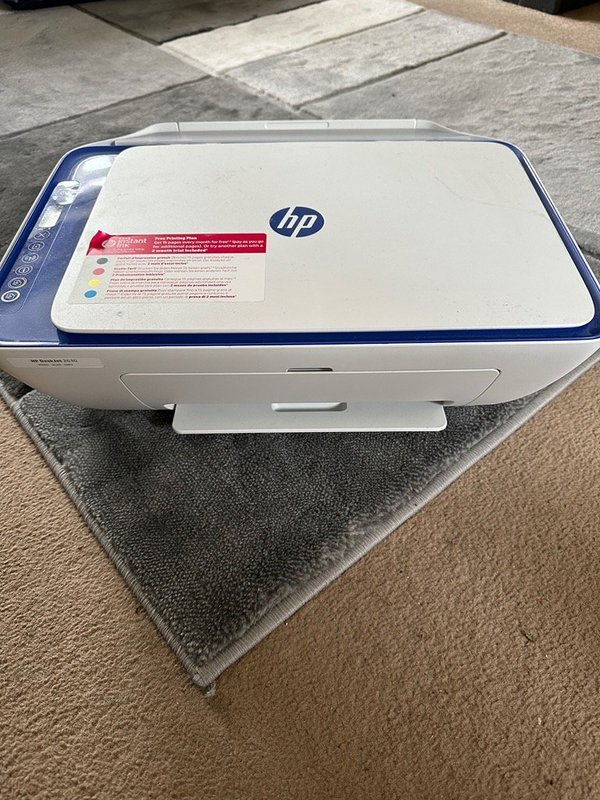 HenfieldFreegle's tweet photo. OFFER: HP DeskJet 2600 printer (Henfield BN5) https://t.co/ICuu5IIEUw https://t.co/9PQwruRGyO