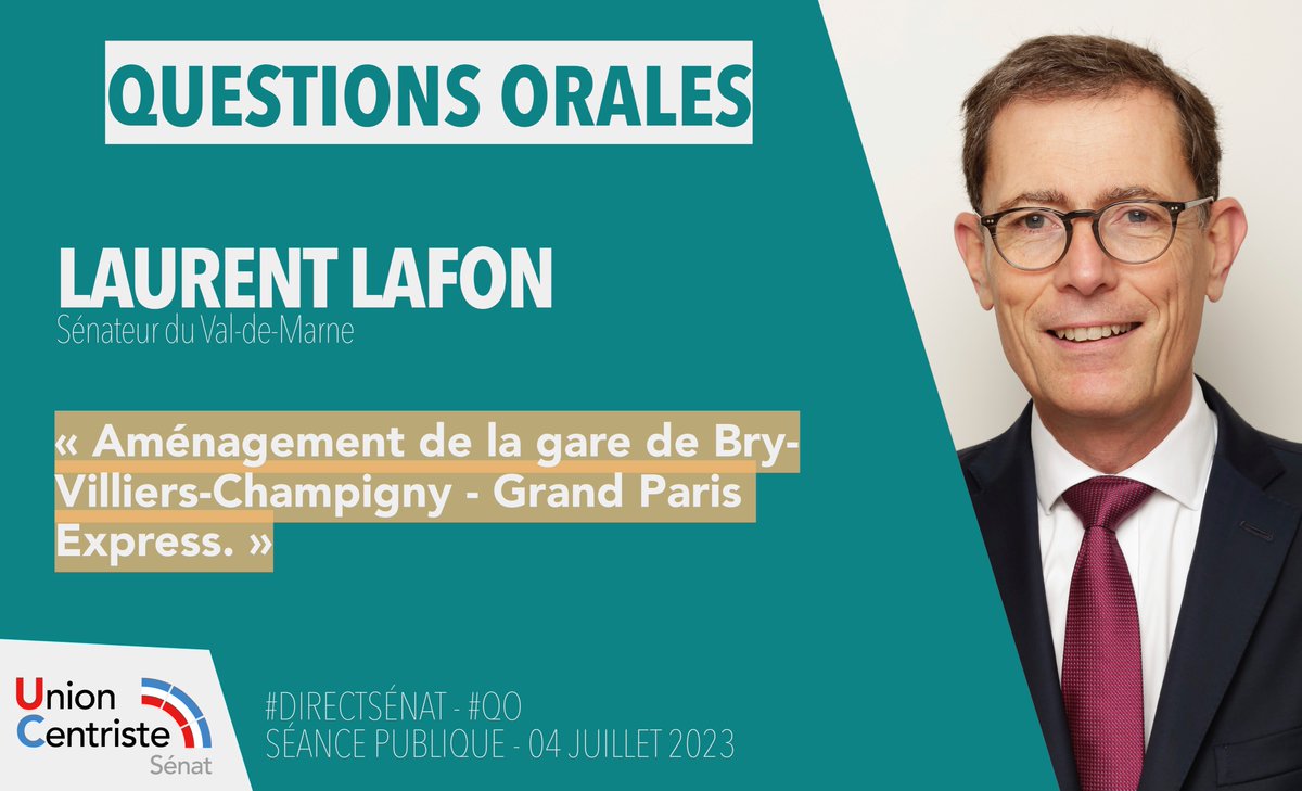 Sénateurs Centristes tweet media