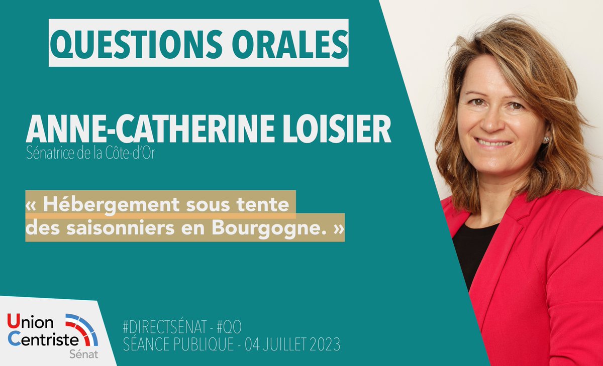 Sénateurs Centristes tweet media