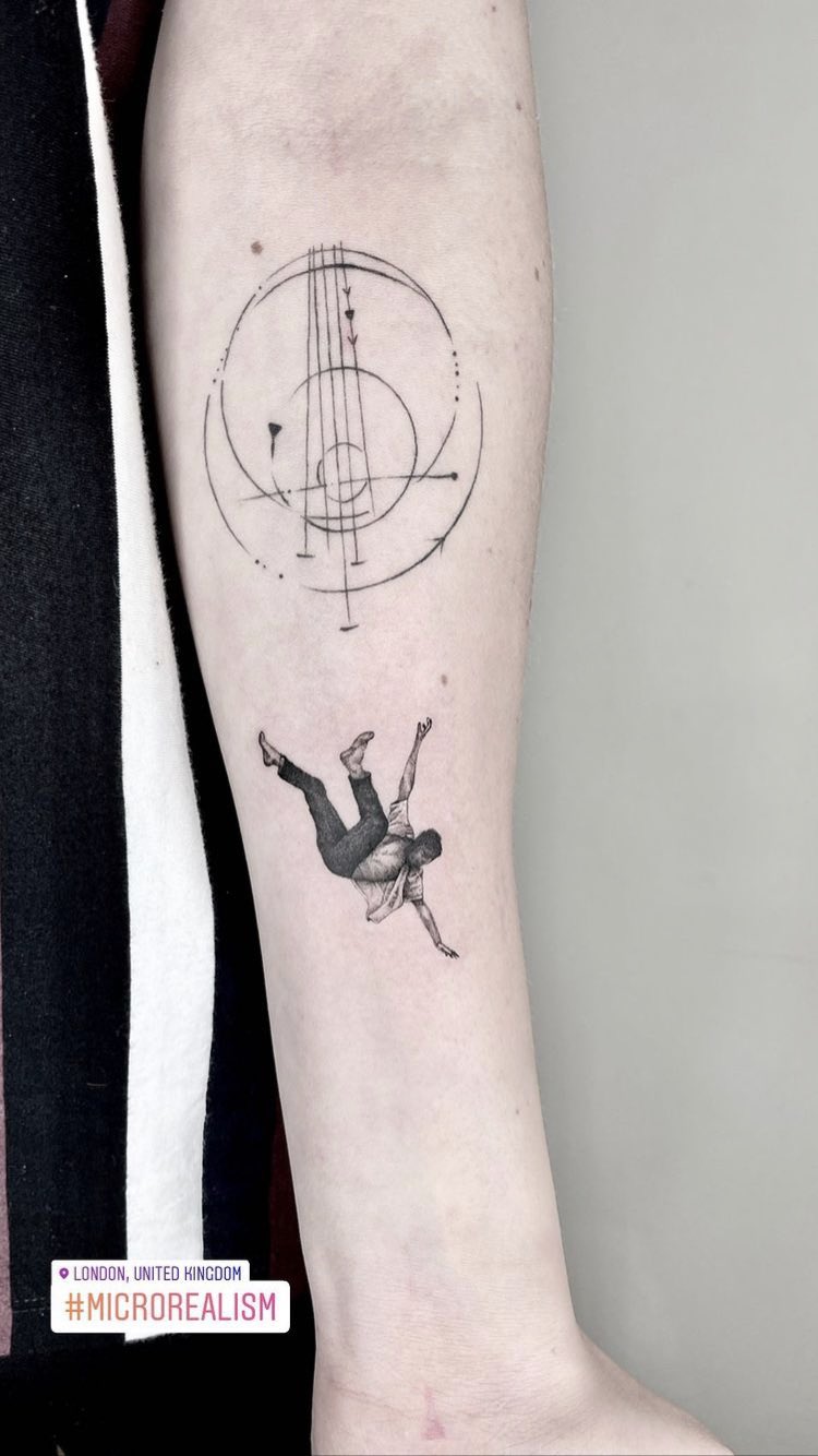 Bicycle club tattoo hotsell