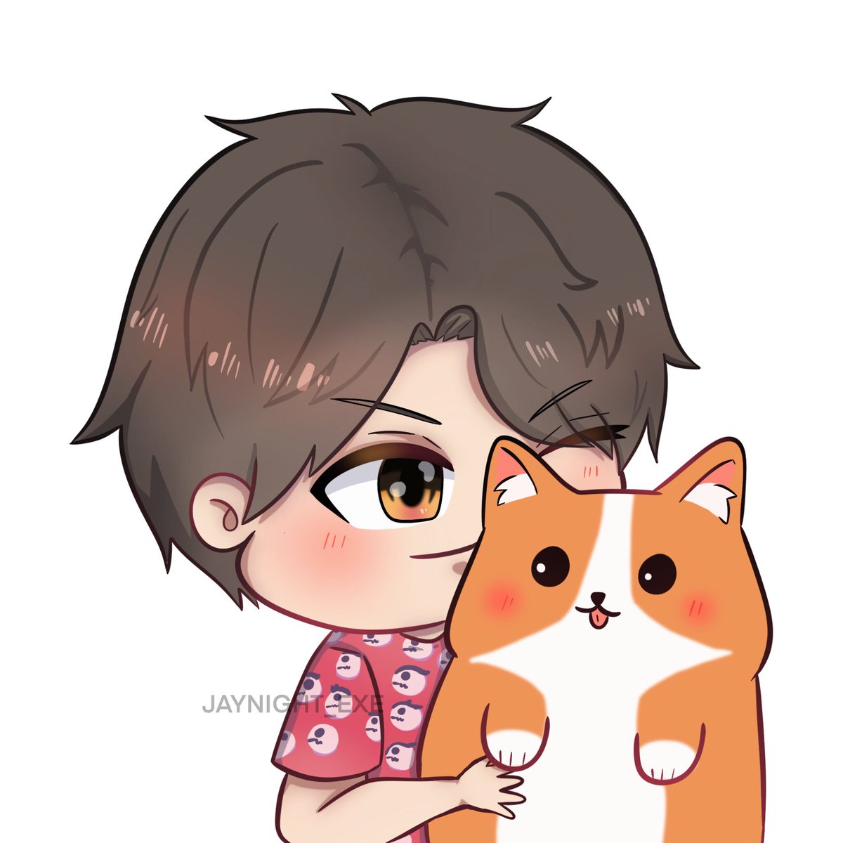 jaynight_EXE's tweet photo. มีความสุข สมหวัง พบเจอผู้คนน่ารักๆ และ โชคดีในทุกช่วงอายุไปเลยนะ🎂 #CGRS27Nakrubpom #CigaretteSKla https://t.co/s9V0dJCr5X