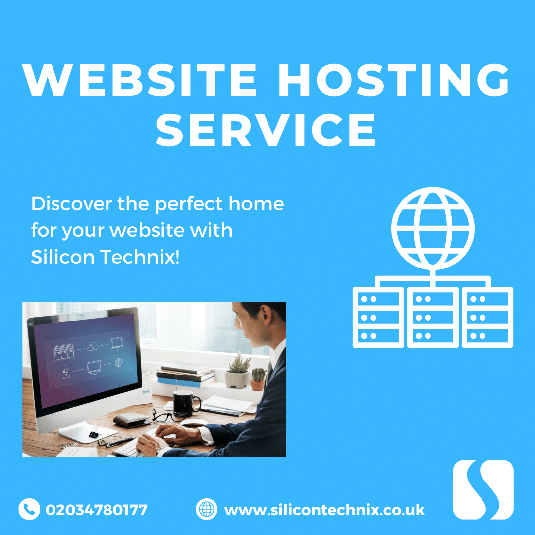 SiliconTechnixL's tweet image. 𝐖𝐞𝐛𝐬𝐢𝐭𝐞 𝐇𝐨𝐬𝐭𝐢𝐧𝐠
𝐃𝐢𝐬𝐜𝐨𝐯𝐞𝐫 𝐭𝐡𝐞 𝐩𝐞𝐫𝐟𝐞𝐜𝐭 𝐡𝐨𝐦𝐞 𝐟𝐨𝐫 𝐲𝐨𝐮𝐫 𝐰𝐞𝐛𝐬𝐢𝐭𝐞 𝐰𝐢𝐭𝐡 𝐒𝐢𝐥𝐢𝐜𝐨𝐧 𝐓𝐞𝐜𝐡𝐧𝐢𝐱! 
silicontechnix.co.uk
#WebsiteHosting #WebHosting #HostingSolution #OnlinePresence #WebsitePerformance #WebsiteSecurity