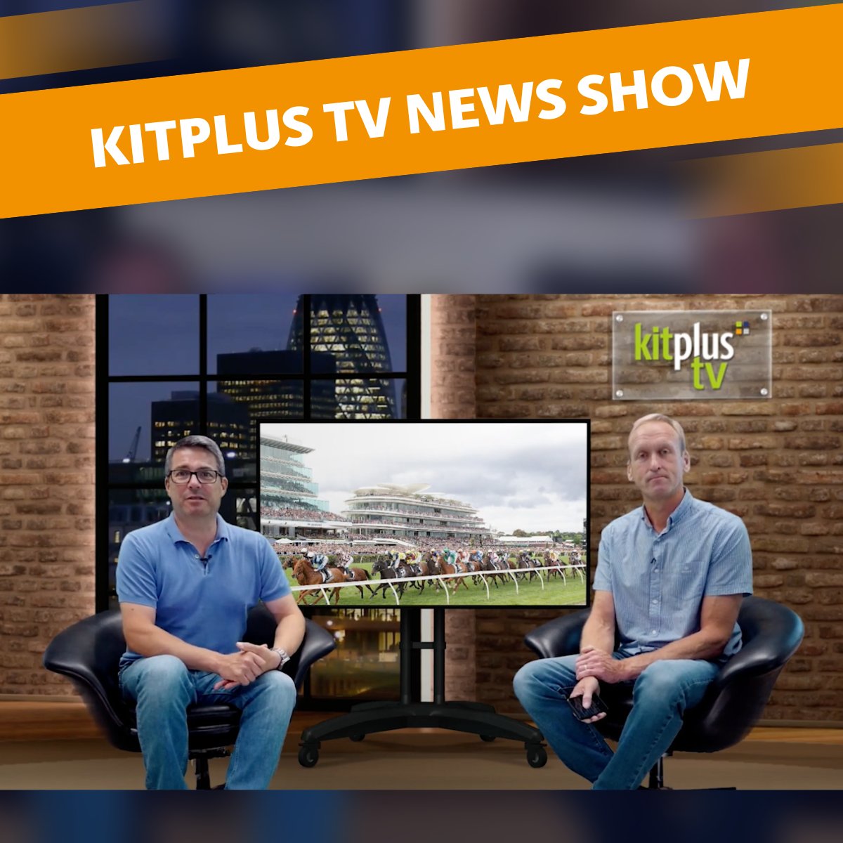 kitplusuk's tweet photo. In the latest #KitPlusTV news, we look at @DaletTechnology who has been working with Victoria Racing Club (#VRC), custodians of Australia’s most iconic racecourse, to build a fully functioning #media #production unit.  Discover more here - https://t.co/KLZbaXaIz1 #IndustryNews https://t.co/7XOj0Td4TV
