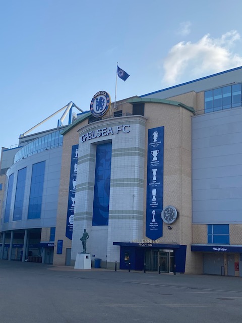 Mrs Trace met with Chelsea's education Foundation team on Monday morning to learn more about exciting projects coming to Southmead! <a href="/CFCFoundation/">Chelsea Foundation</a>  <a href="/ChelseaFC/">Chelsea FC</a> <a href="/ChelseaFCW/">(C)helsea FC Women 🏆🏆🏆</a>