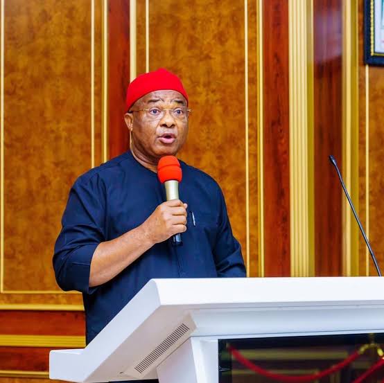 At this point, I call on all the South East Govs to do the following

1). Invite the Ambassador of Finland to a round table discussion in Enugu on Monday and do an impact assessment with him

2). Pay a visit to BAT together and ask MNK to release with a guarantee to get him drop.