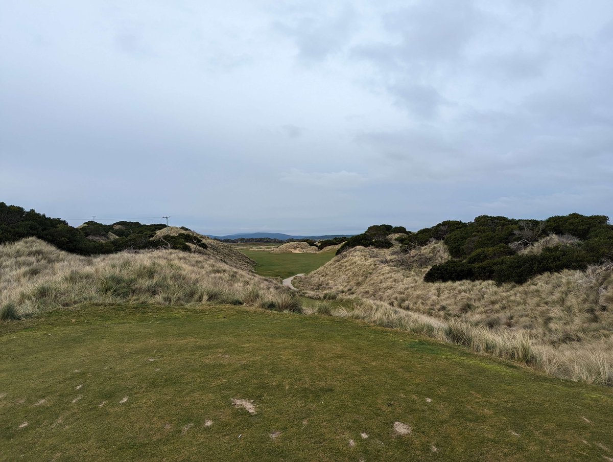YeahNahGolf's tweet photo. Another day of filming at the beautiful @ Barnbougle, Lost Farm course.

It's a bit chilly, but the golf has been flowing.

Keep an eye out on our socials for upcoming videos of our trip to Tasmania!
#golfing #golf #golflife #golfer #golfstagram #golfswing #golfcourse #instagolf https://t.co/Qt98towSxn