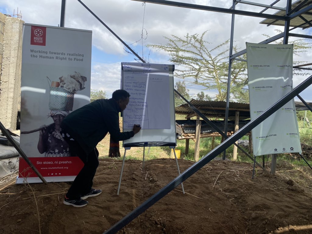 Route to Food tweet media