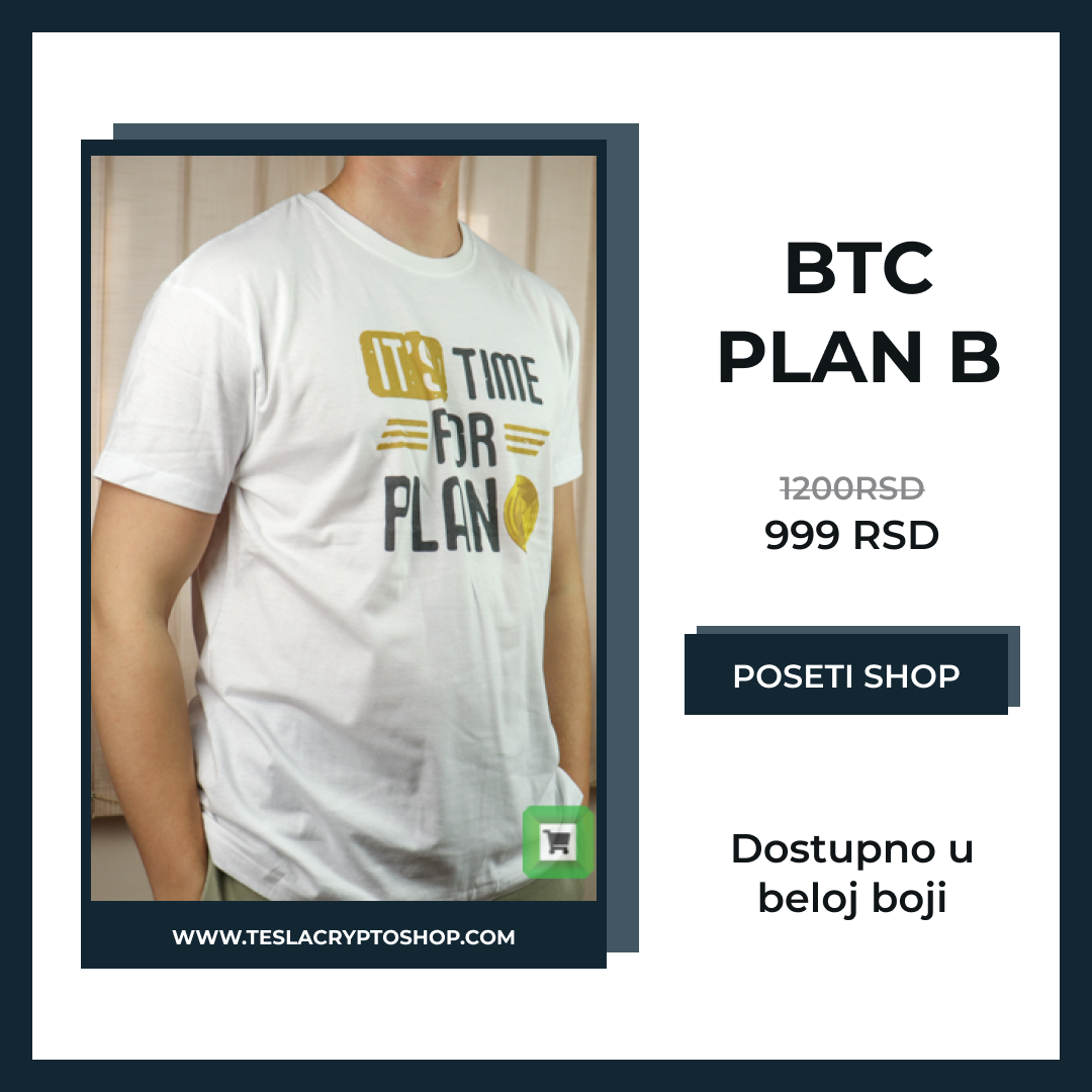 Prodavnica kripto suvenira I TeslaCrypto Shop tweet media