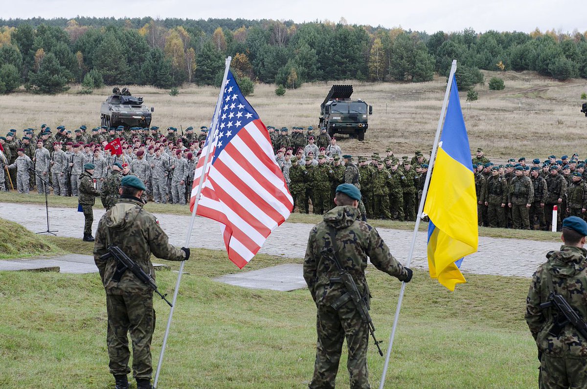 The land of the free and the home of the brave. These words resonate with Ukrainians now more than ever.

Happy Independence Day to the United States of America, not just a partner, but first and foremost, a friend. 

Invincible, when United.