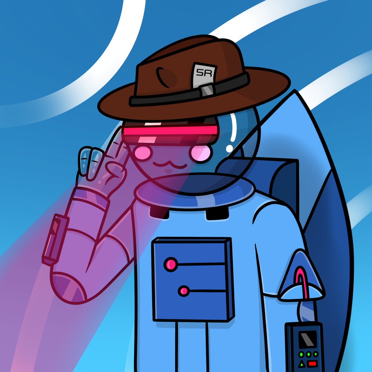 gm

More than 40% of existing holders <a href="/SpaceRiders_NFT/">Space Riders</a> have held for more than a year.

It's great to see that a large number of our holders have continued to invest in Space Riders for the long haul.

Given the rapid pace of change in this space, predicting outcomes can be