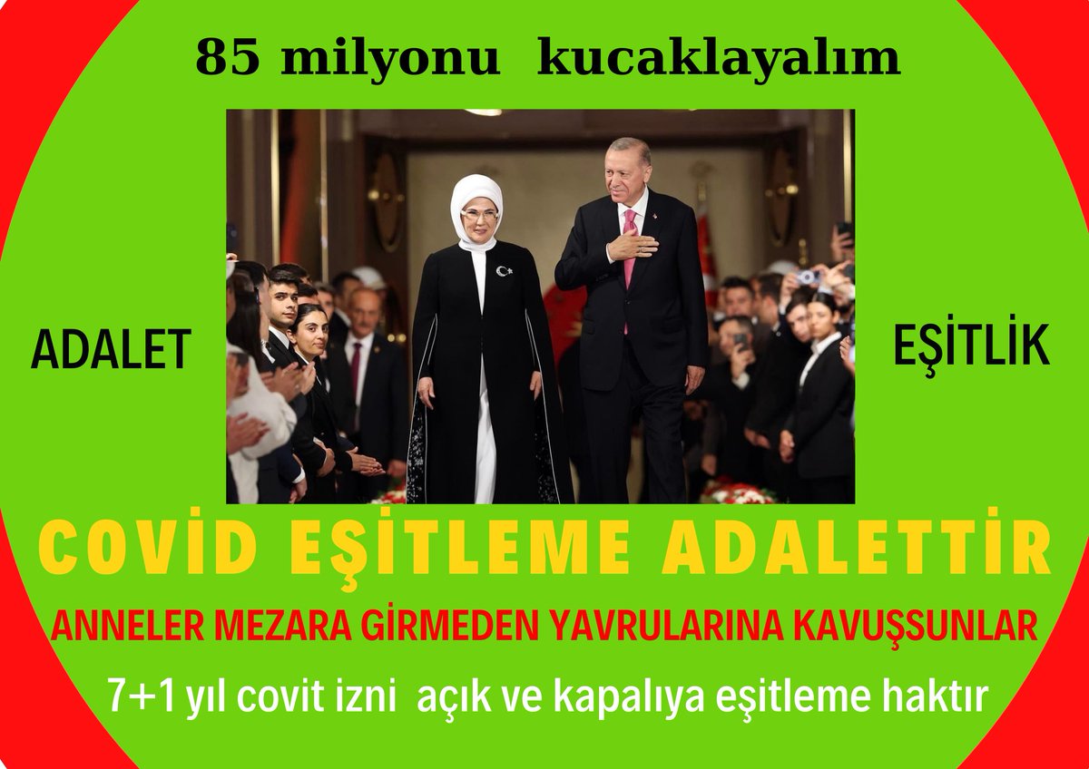 🧑‍💼Bir Erkeğe Namusu üzerinden #iftira etmek serbest 

🔥Kadın, Çocuk bu konuda yalan söylemez demek Yaradılışa AYKIRI 

💣Hem de yasalar eliyle kötü niyetlilere kapı açıyor

Adli maddelerde Ayrım yiYapmadan yasal bir düzenleme 7+1=8 yıl EŞİTLEME HAKKANİYETTİR
EşitYasa EşitAf
