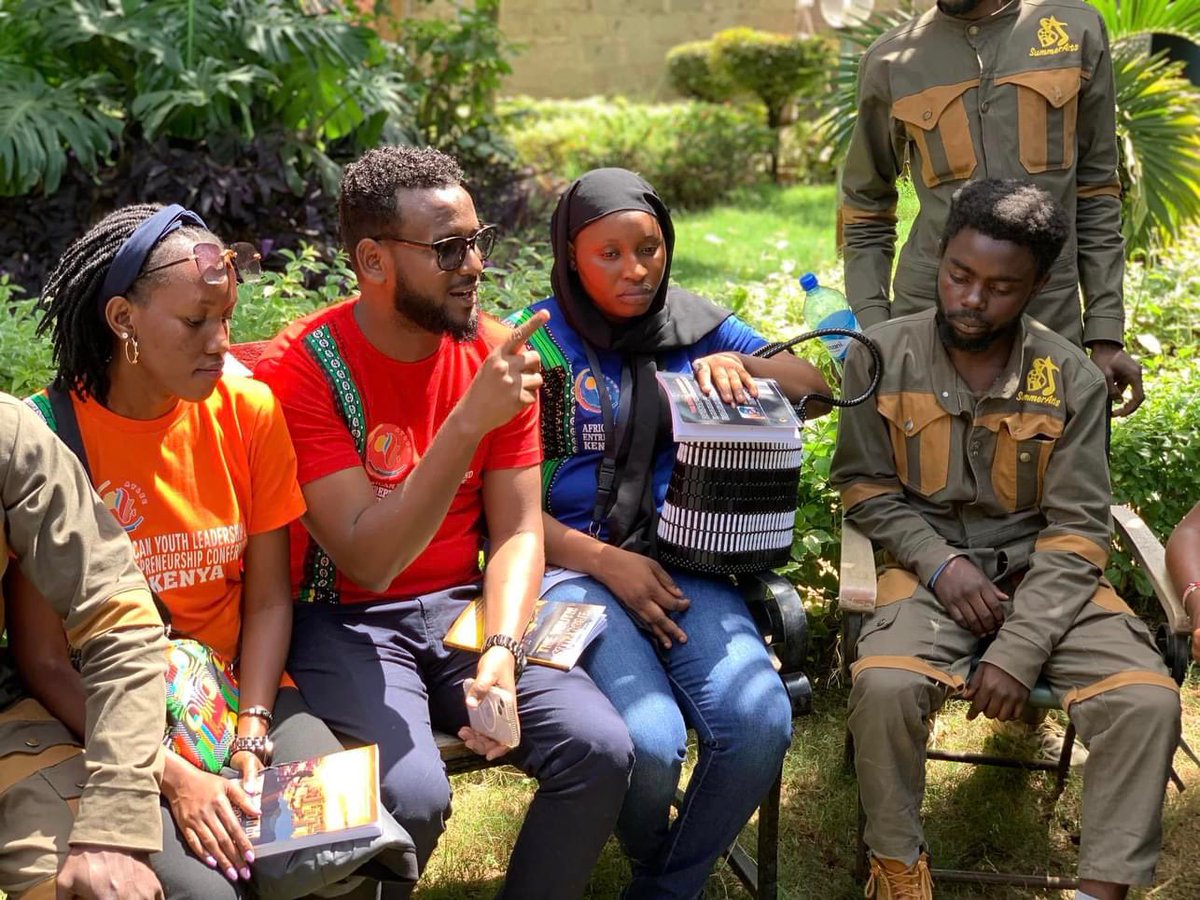 ayleconference's tweet photo. Congratulations to one of our team @Ore_Osman1 from Somalia 🇸🇴 For making it to the @_AfricanUnion @AUYouthProgram Reference Committee! It is a task for greater responsibility, we believe you have what it takes to contribute your quota!

#AfricanUnion
#AYLEC2023
#Agenda2063 https://t.co/pREQOdQSB2