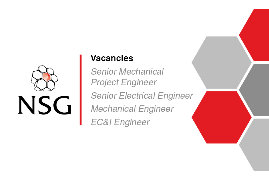 Based in Aldermaston, we are looking to fill a number of engineering roles. To find out more and to apply, please visit nsgltd.com/careers.