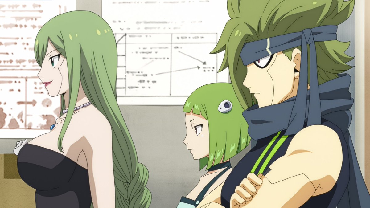 EDENS ZERO #40 (s2 ep 15) preview images and staff list-

Script: Megumu Sasano

Storyboard: Toshinori Watanabe

Director: Toshinori Watanabe

Chief Animation Director: Yurika Sako